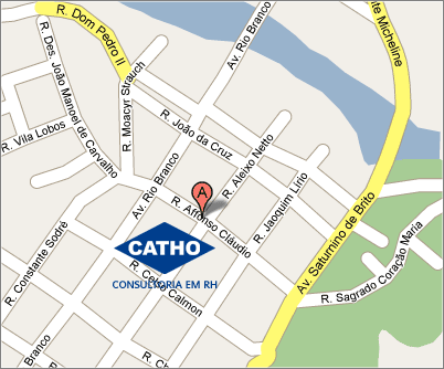 Cathovix Consultoria e Representa��o Ltda. - ES