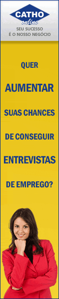 Anuncie o seu currículo na CATHO