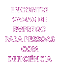 Encontre vagas de emprego para pessoas com deficiência / Anuncie seu currículo na Catho por 7 dias grátis / Milhares de anúncios de temprego em diversas áreas