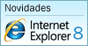 Novidades Internet Explorer 8