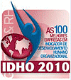 Premiação - As 100 Melhores Empresas em IDHO