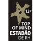 Top Of Mind - Site para Recrutamento e Sele��o 2010
