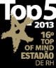Top Of Mind - Site para Recrutamento e Sele��o 2013