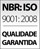 NBR:ISO 9001:2008