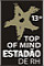 13° Top of Mind Estadão